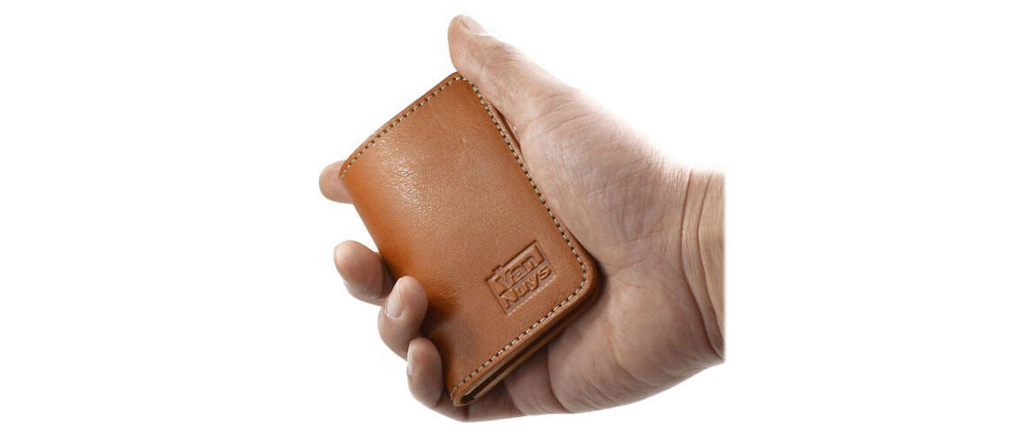 輕便型迷你銀包