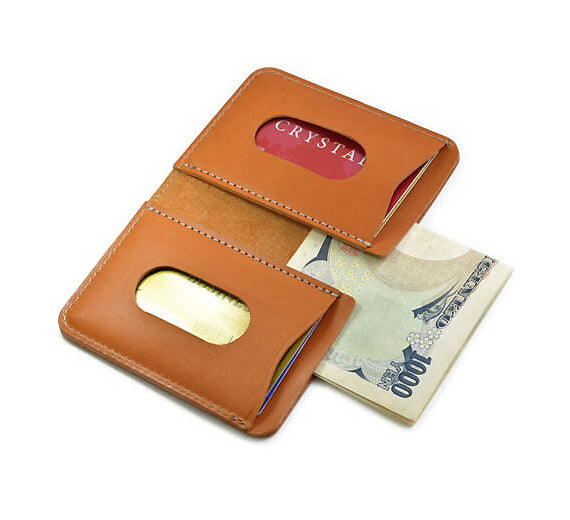 輕便型迷你銀包